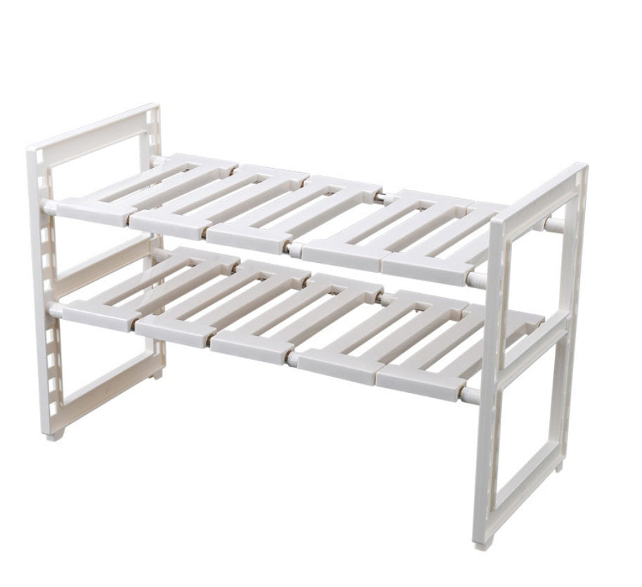 Theodosia – Uitbreidbaar Onderbouw 2-laags Plankorganizer