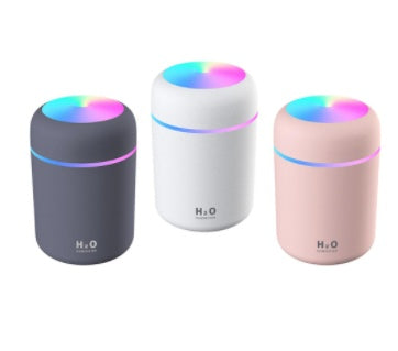 Clarity – Ultrasone Aromatherapie Essentiële Olie Diffuser