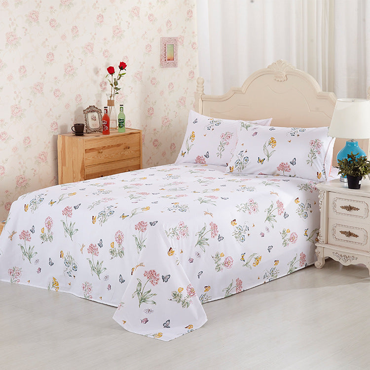 Aurelia – Katoenen beddengoed met plantenpatroon