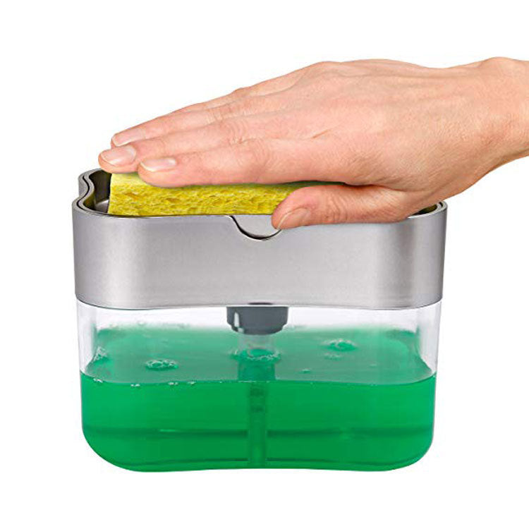 Haven – Luxe Zeepdispenser voor de Keuken