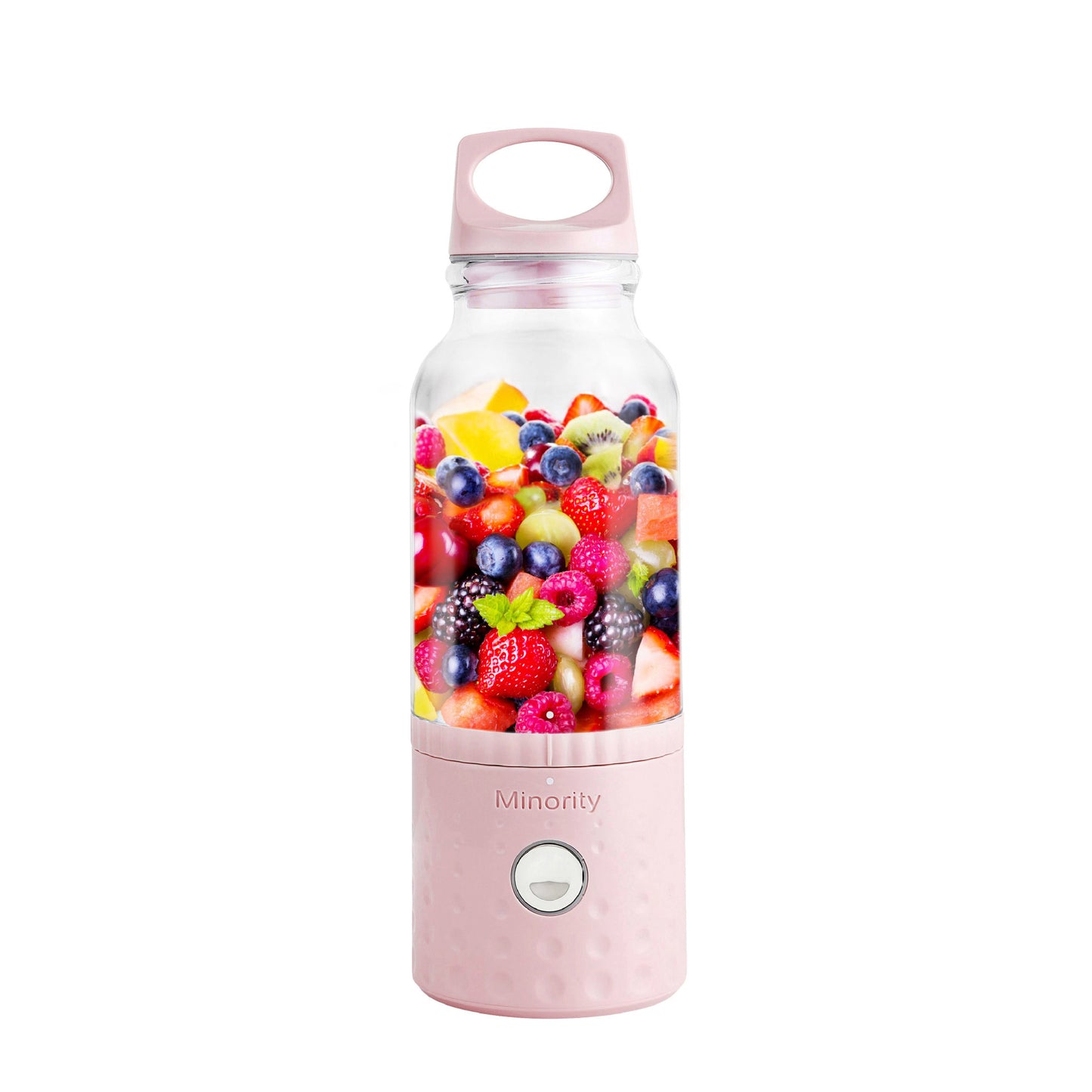 Celeste – Volautomatische Mixbeker voor Sap en Milkshake