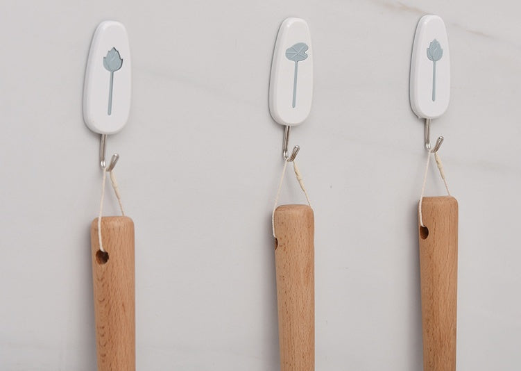 Dune – Houten Toiletborstel voor Badkamer en Keuken