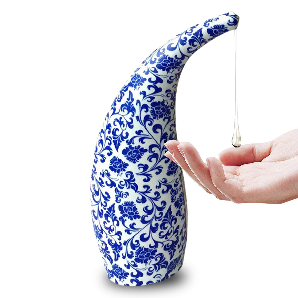 Alaric – Automatische Vloeibare Zeepdispenser met Infrarood Slimme Sensor