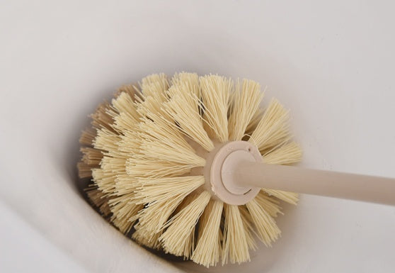 Dune – Houten Toiletborstel voor Badkamer en Keuken