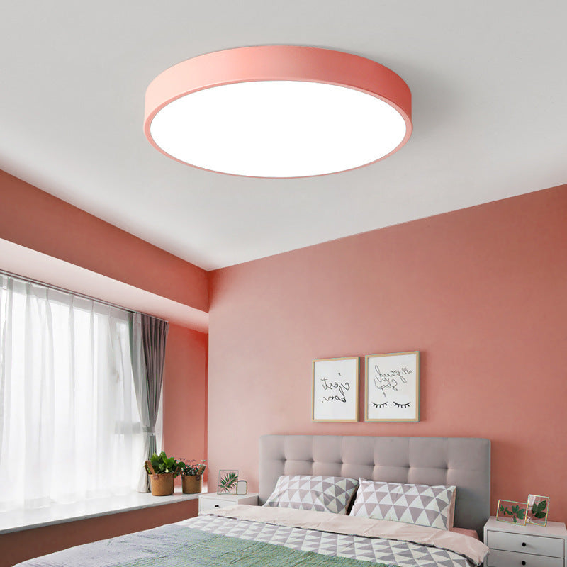 Zenith – Ultra-dunne LED Plafondlamp