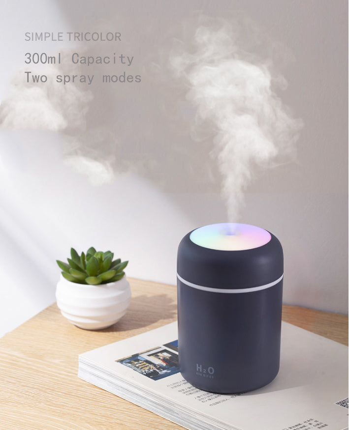 Clarity – Ultrasone Aromatherapie Essentiële Olie Diffuser