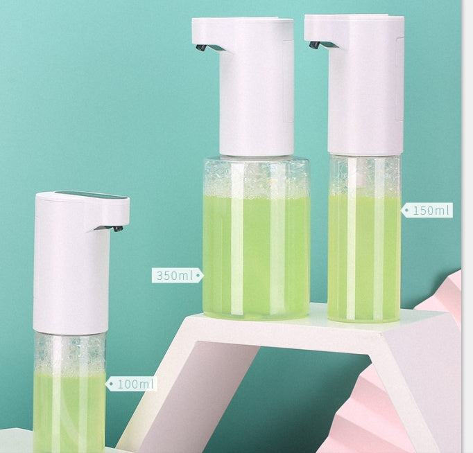 Cassian – Automatische Handzeepdispenser met Infrarood Sensor