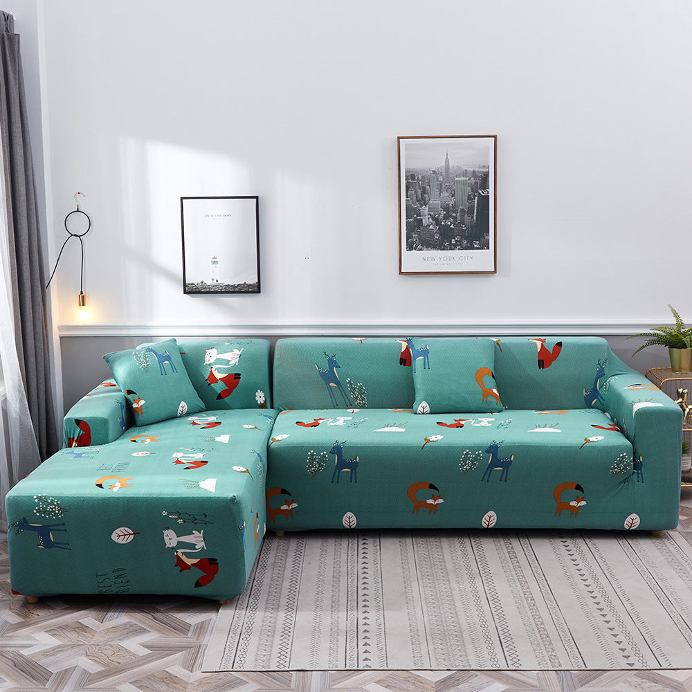 Elysia – Polyester Sofahoes voor Modern Comfort