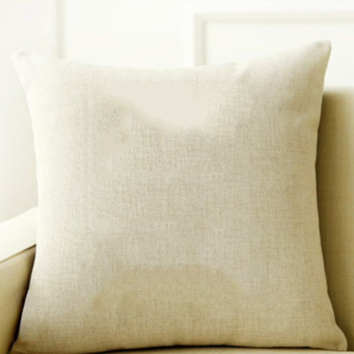 Haven – Decoratieve Kussenhoes voor Stoelrug