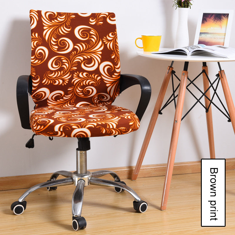 Lysander – Waterdichte Stoelcover voor Bureau Stoelen