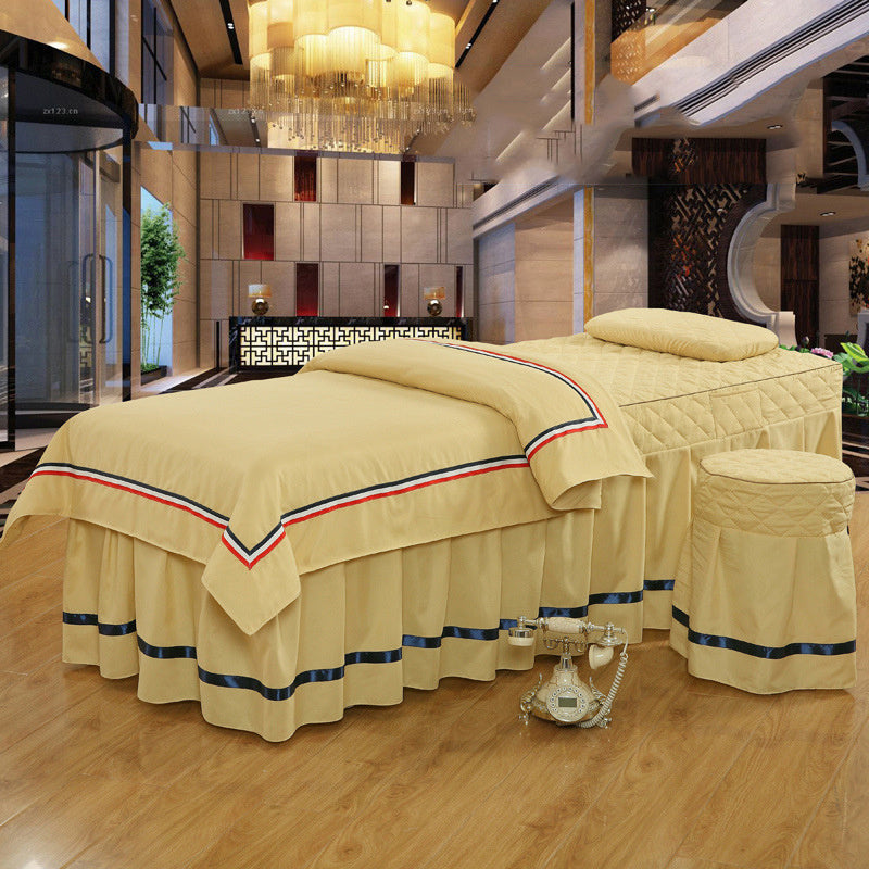 Aurora – Luxe Beddeken van Katoen