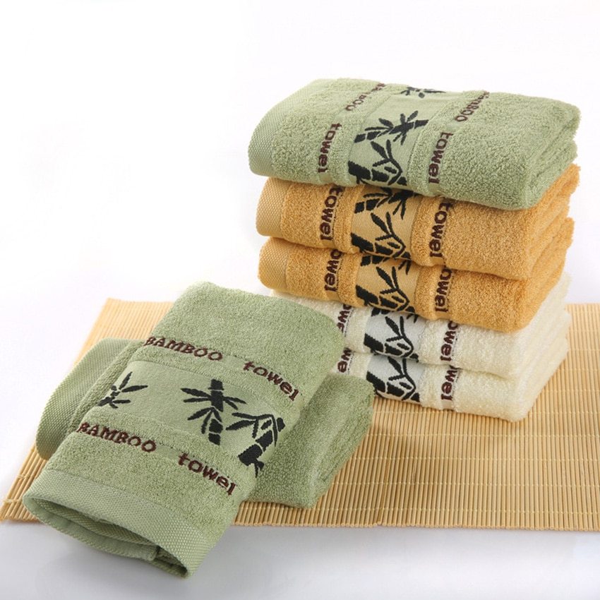 Ambrose – Badhanddoek van bamboevezels