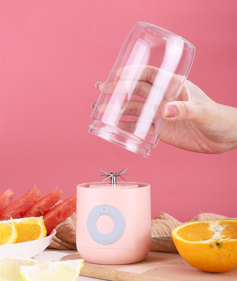 Florian – Draagbare Mini Automatische Juicer voor Thuisgebruik