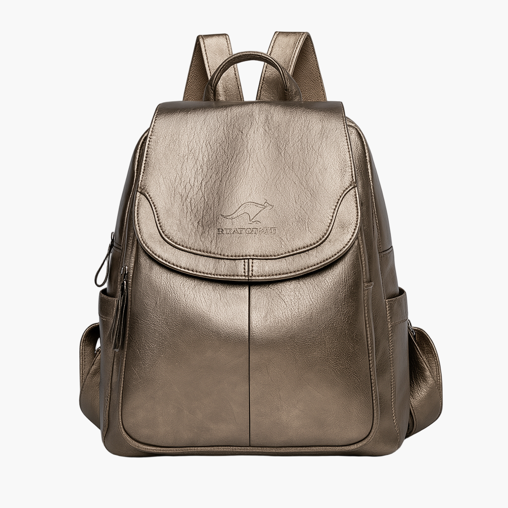 Women's Anti-Theft Fashion Backpack for Everyday and Travel Use