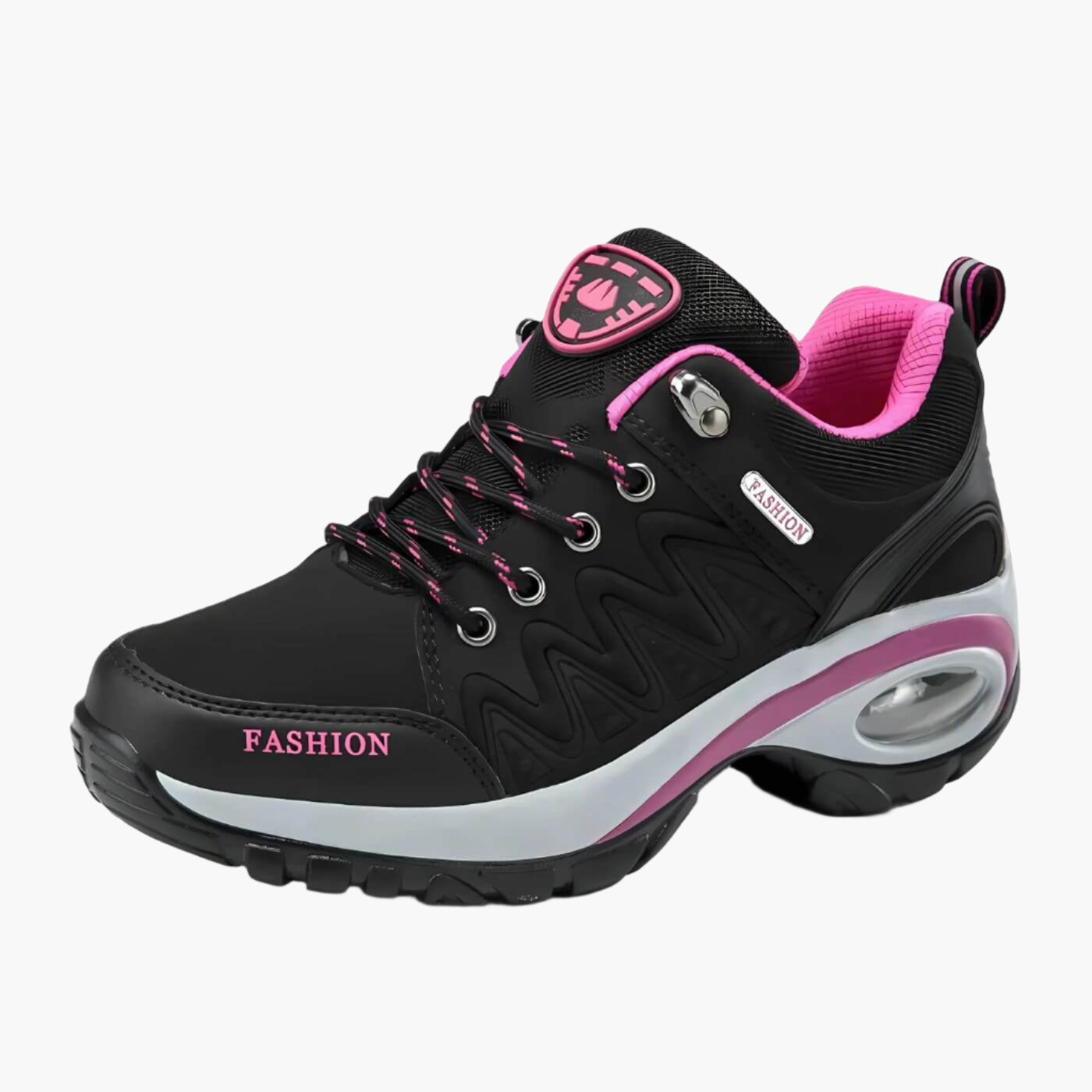 Women's ComfortStep Walking Sneakers – Ergonomic Support & All-Day Comfort