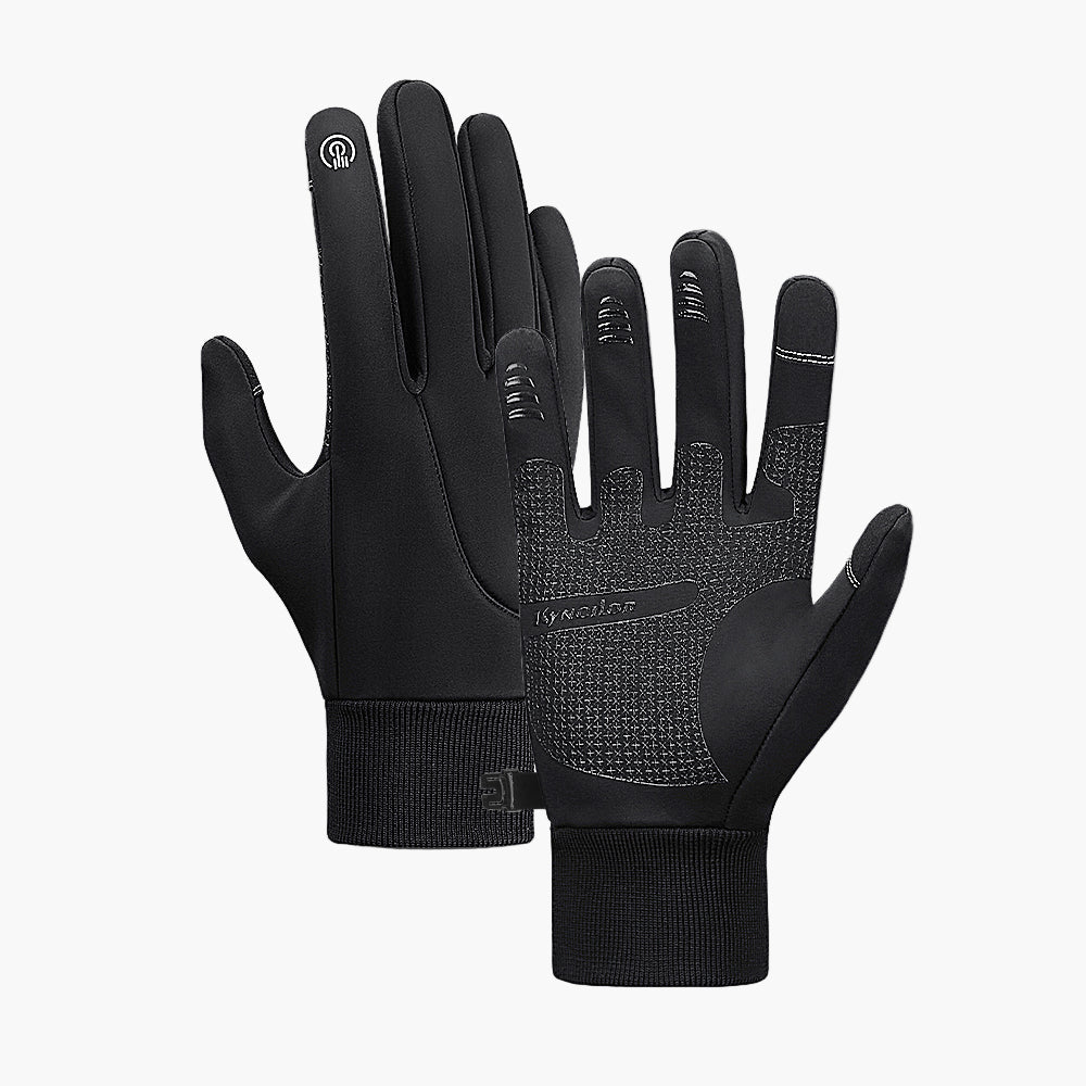 Unisex Touchscreen Winter Gloves for Outdoor Sports and Daily Use