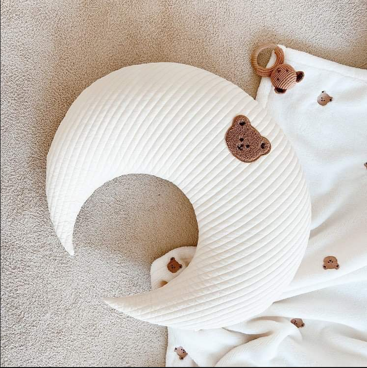Forte – Comfortkussen voor Baby met Anti-botsfunctie