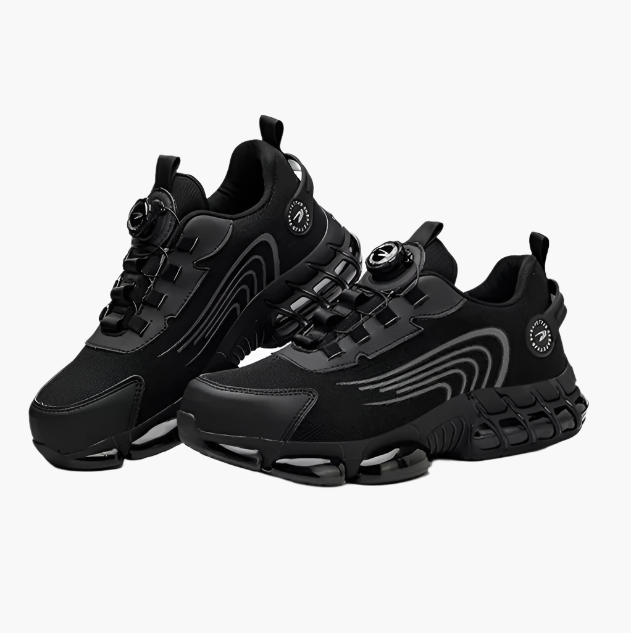 Men's Athletic Air Cushion Running Sneakers – Fashion Sport Shoes for Everyday Comfort