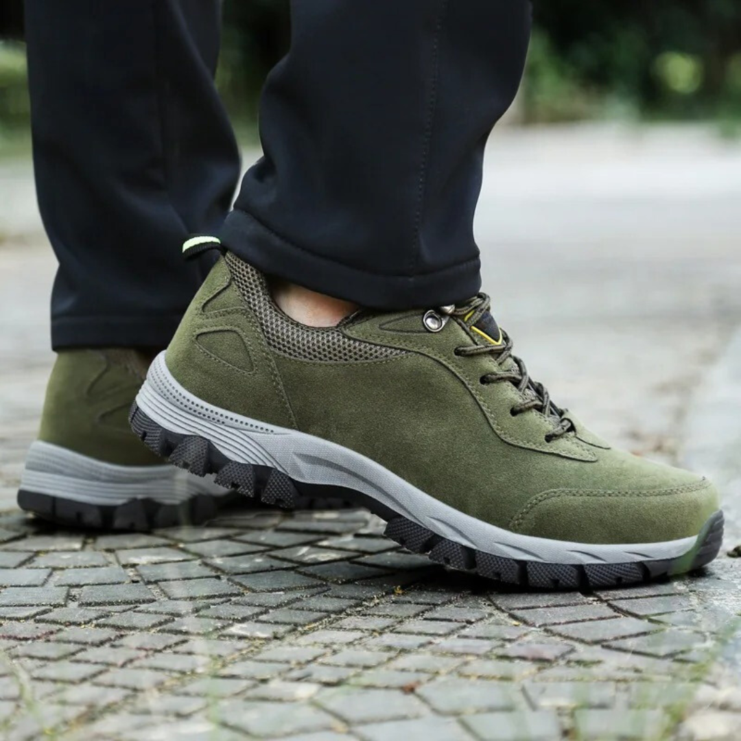 Men's Outdoor Waterproof Hiking Sneakers – Trail, Trekking & Adventure Shoes