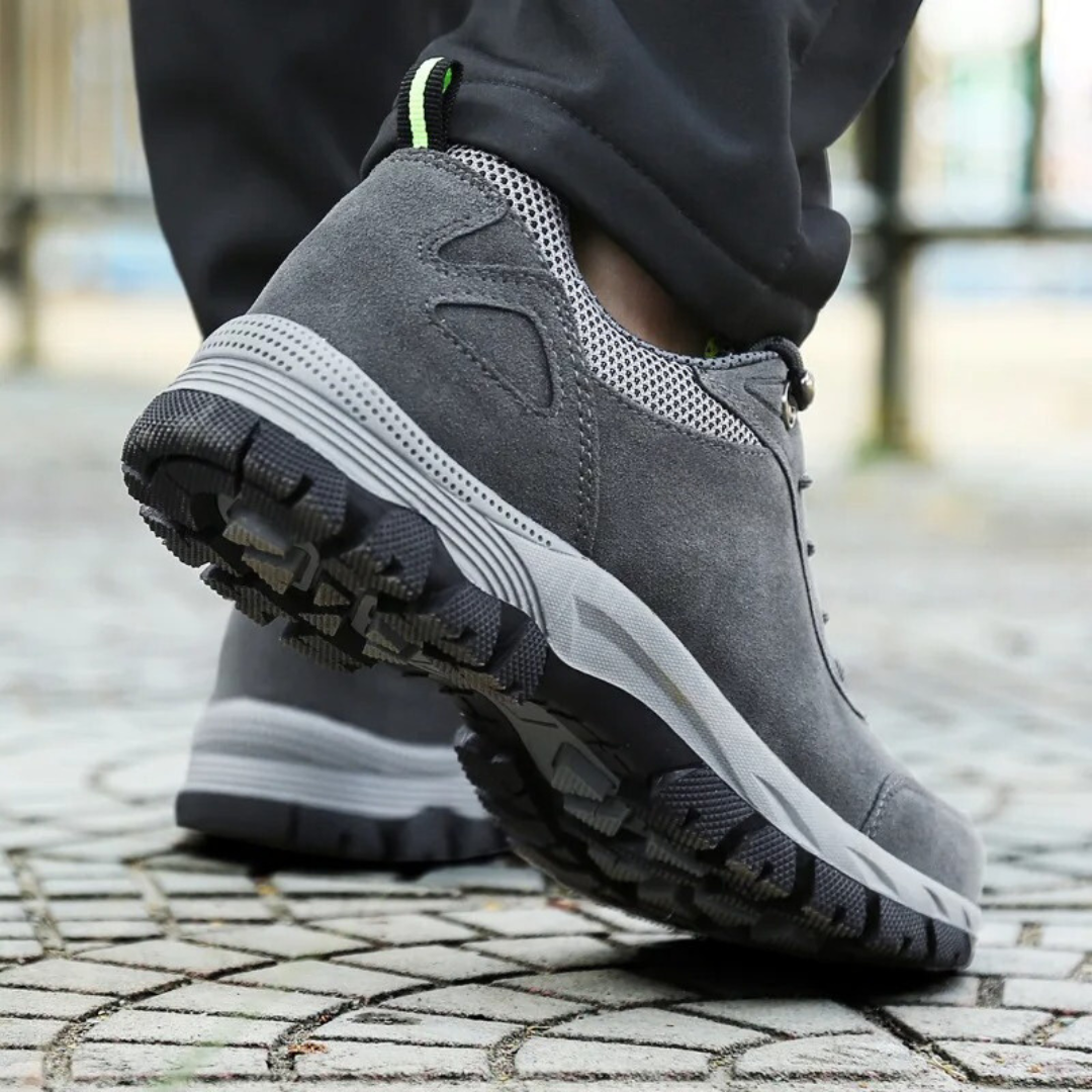 Men's Outdoor Waterproof Hiking Sneakers – Trail, Trekking & Adventure Shoes