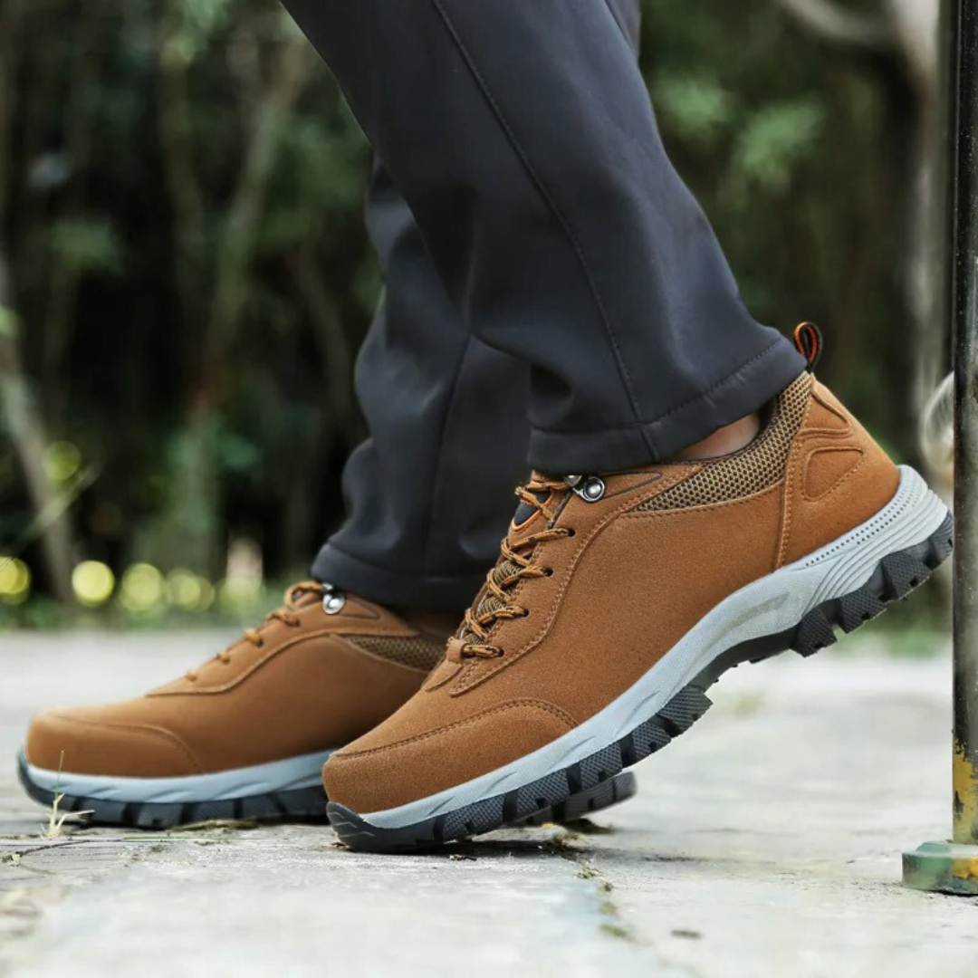 Men's Outdoor Waterproof Hiking Sneakers – Trail, Trekking & Adventure Shoes
