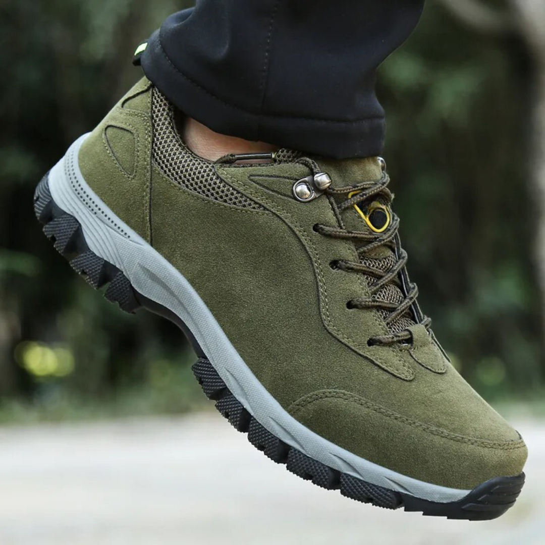 Men's Outdoor Waterproof Hiking Sneakers – Trail, Trekking & Adventure Shoes