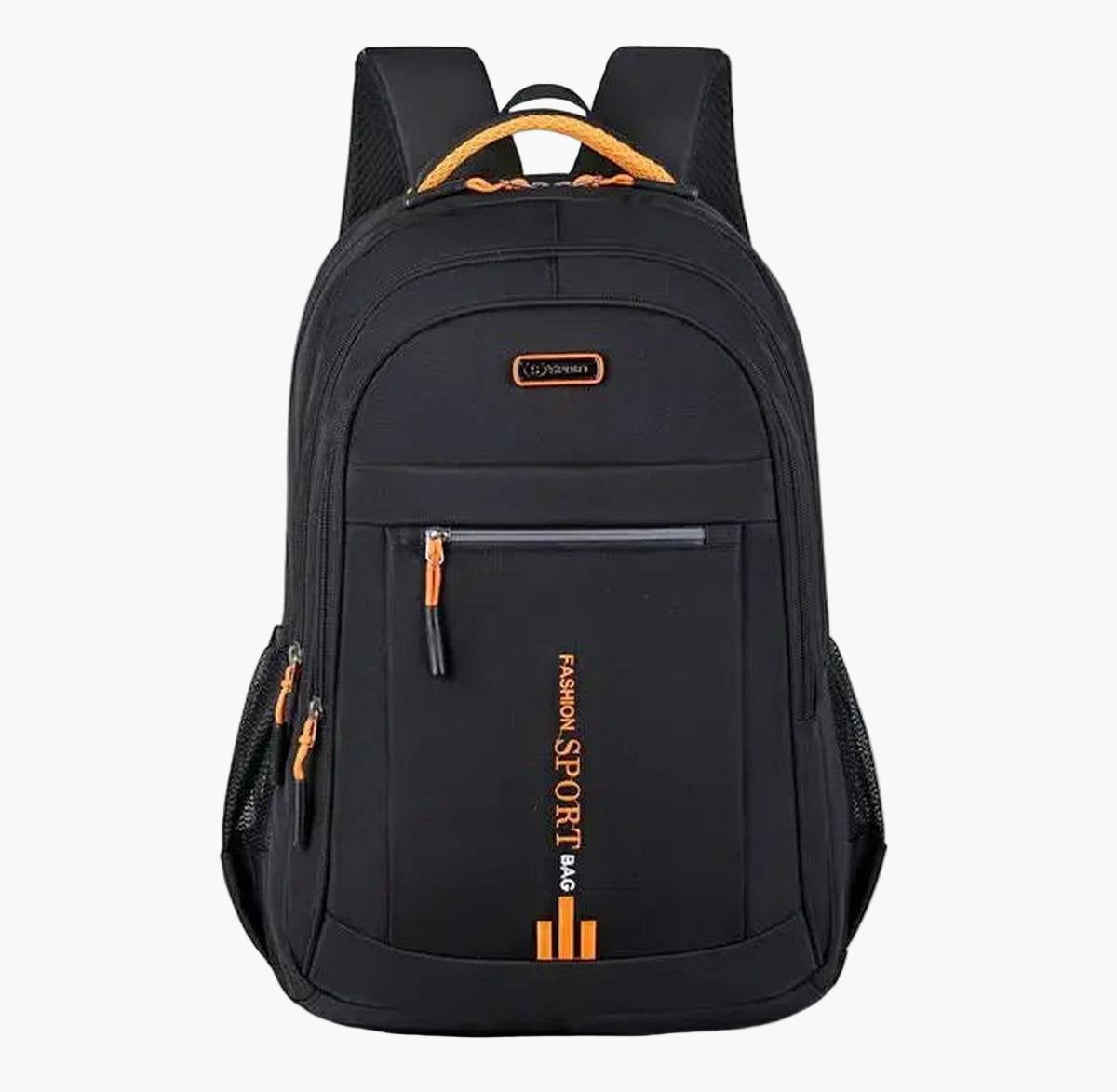 Men's Waterproof Travel and Business Backpack – Stylish Large Capacity School Bag with Multiple Compartments