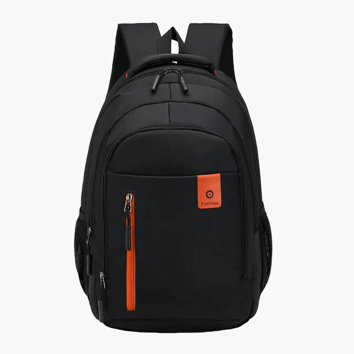 Men's Waterproof Travel and Business Backpack – Stylish Large Capacity School Bag with Multiple Compartments