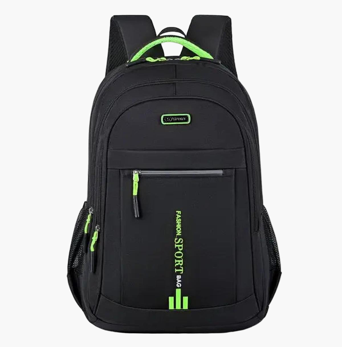 Men's Waterproof Travel and Business Backpack – Stylish Large Capacity School Bag with Multiple Compartments