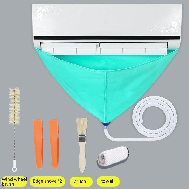 Rosalind – Waterdichte Airconditioner Cover met Schoonmaakset