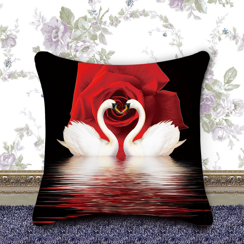 Iris – Creatief DIY Vol Diamant Kussensloop