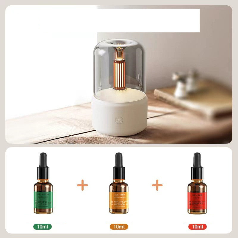 Thalassa – Aromatherapie Diffuser voor Thuis
