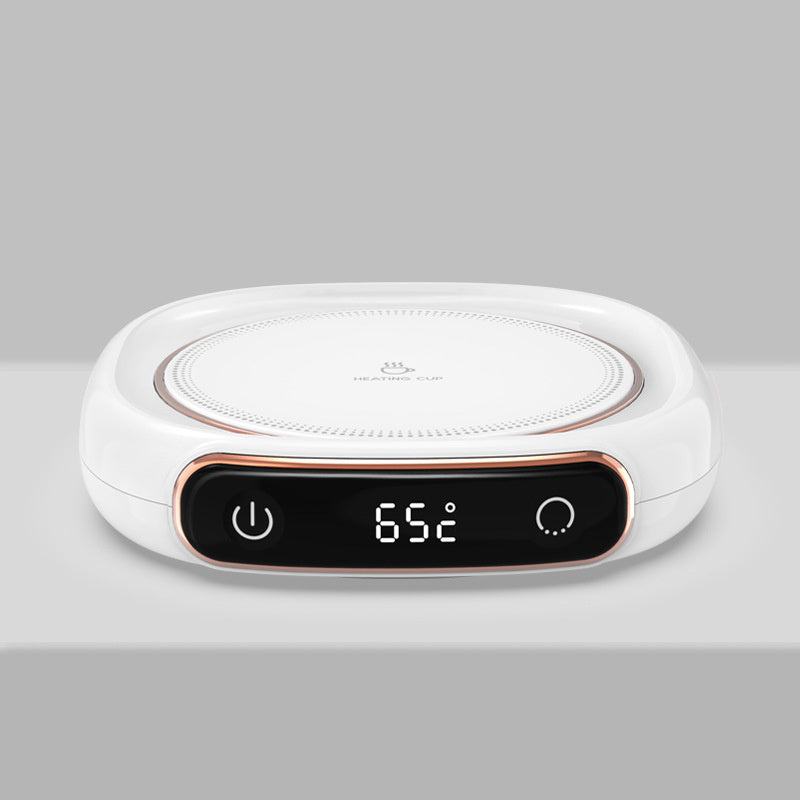 Leontine – Digitale Warmtepad met Isolatie voor Desktop