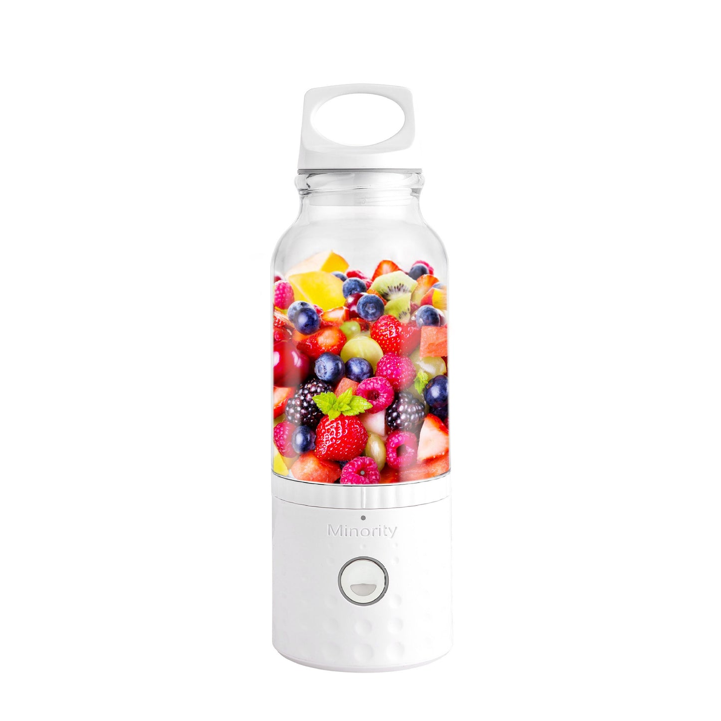 Celeste – Volautomatische Mixbeker voor Sap en Milkshake