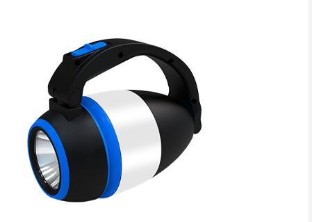 Leontine – 3-in-1 Multifunctionele Tafellamp met LED Tentlamp en Oplaadbare Noodlamp