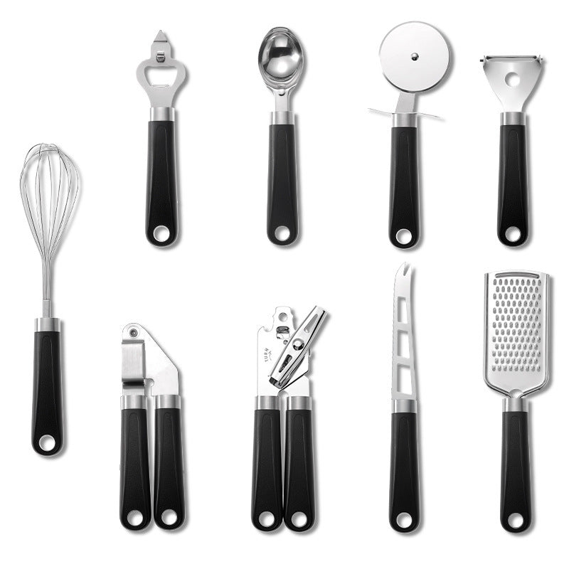 Isolde – RVS Keukengerei Set