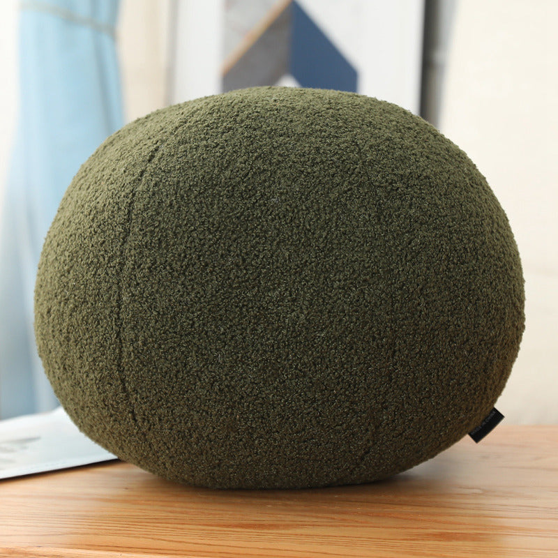 Genevieve – Plush Drie-Dimensionale Speciale Vorm Kussen met Lendensteun
