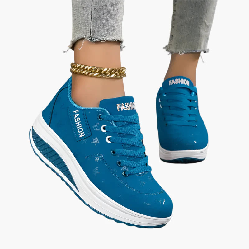 Women's Orthopedic Comfort Sneakers Air Cushion Walking Shoes