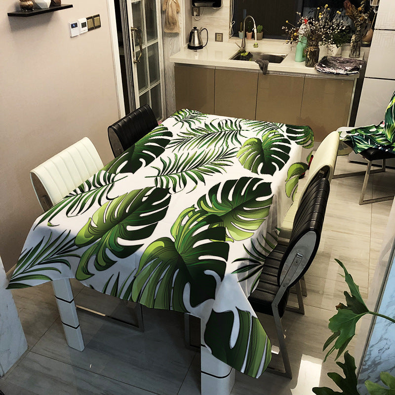 Florian – Waterdichte Tafelkleed voor de Keuken
