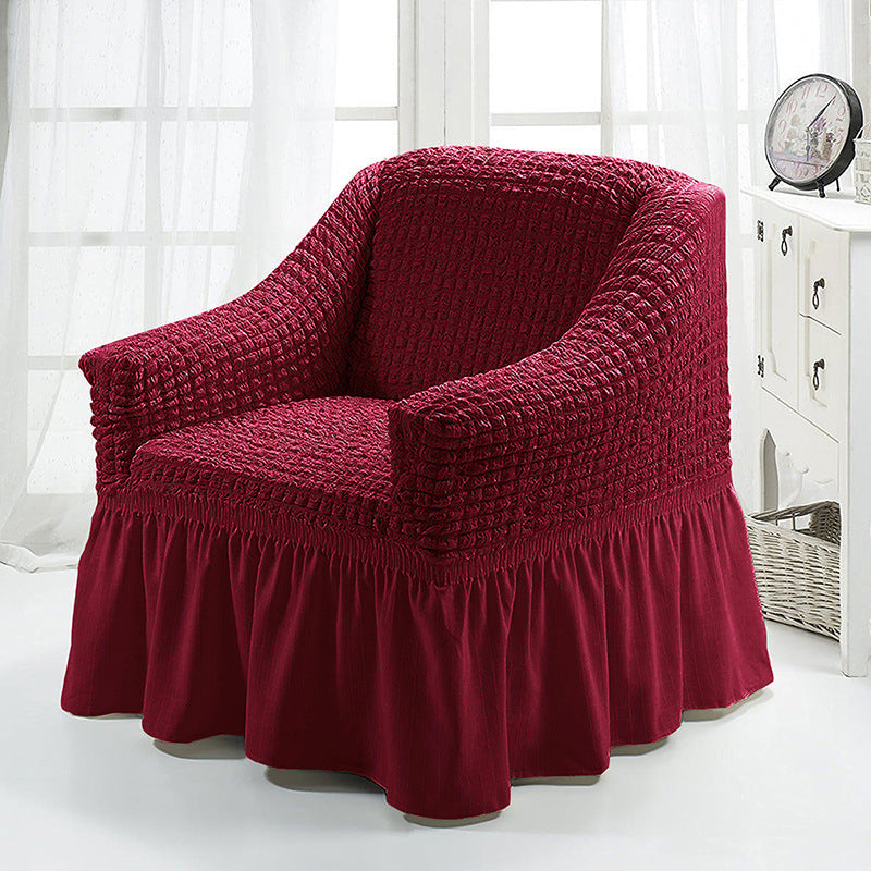 Isidore – Amerikaanse Enkele Stof Sofa Hoes