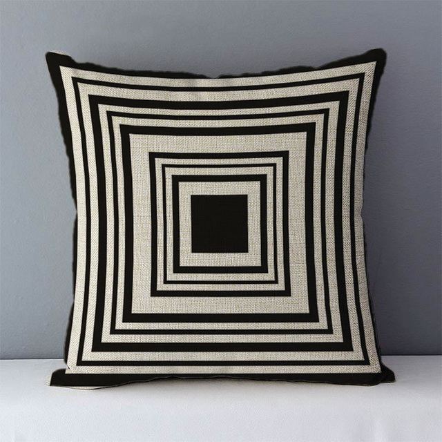Celeste – Geometrisch Abstracte Kussensloop