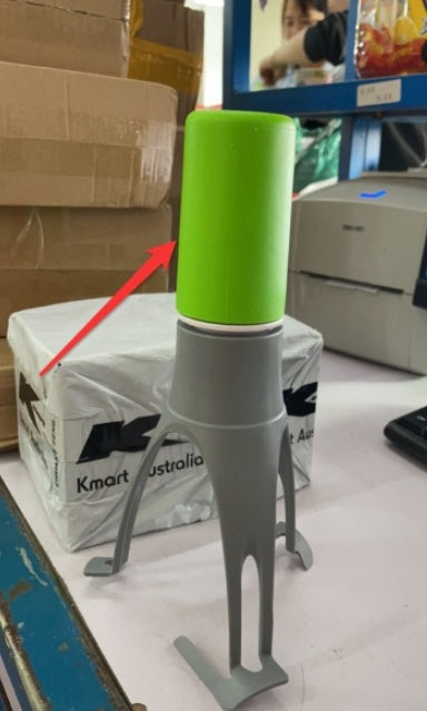 Zenith – Automatische Kookmixer