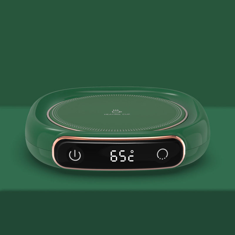 Leontine – Digitale Warmtepad met Isolatie voor Desktop
