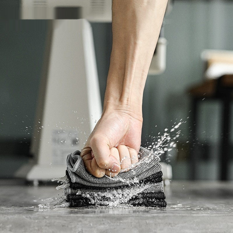 Flint – Sneldrogend Microvezeldoek voor Koffiemachines