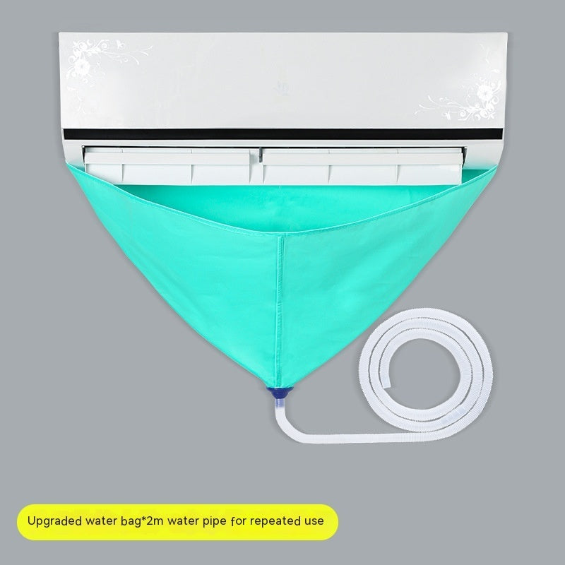 Rosalind – Waterdichte Airconditioner Cover met Schoonmaakset