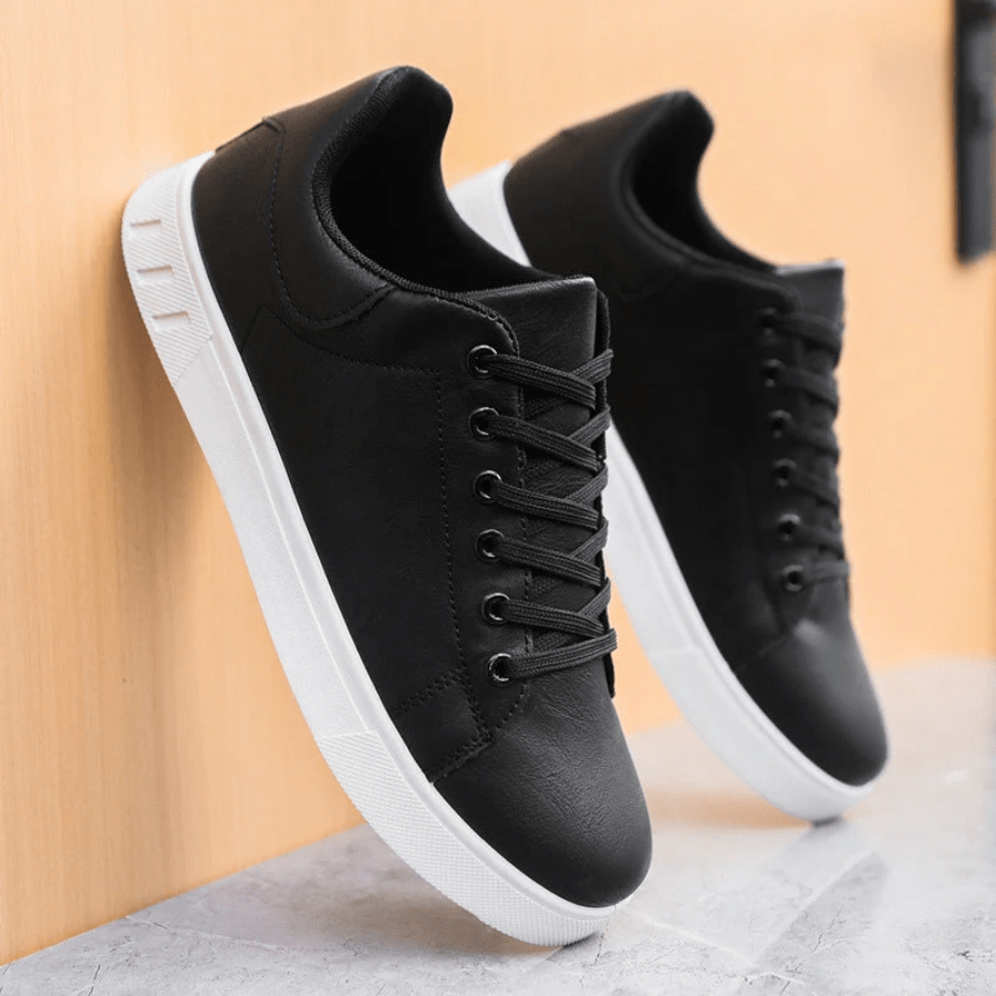 Men's Classic Urban Low-Top Sneakers – Stylish Everyday Footwear for Versatile Outfits