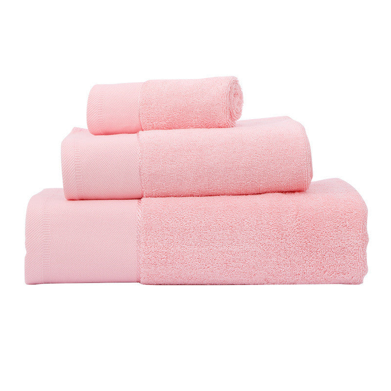 Elysia – Absorberende Badhanddoek van Katoen