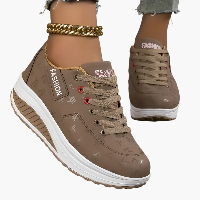 Women's Orthopedic Comfort Sneakers Air Cushion Walking Shoes