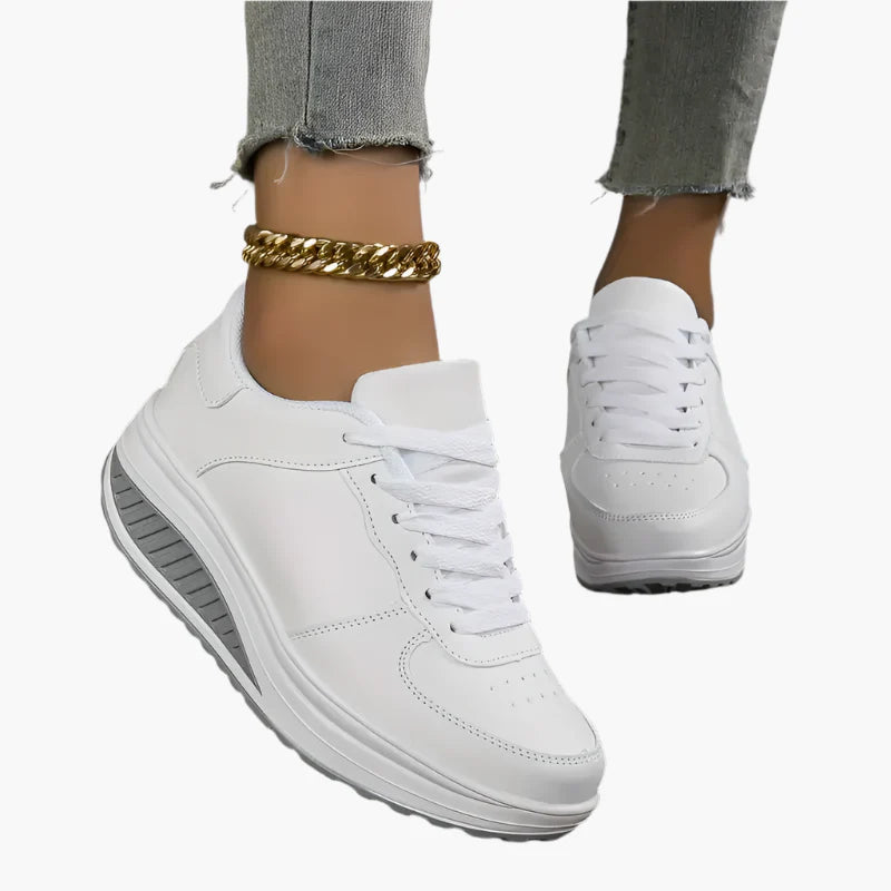 Women's Orthopedic Comfort Sneakers Air Cushion Walking Shoes
