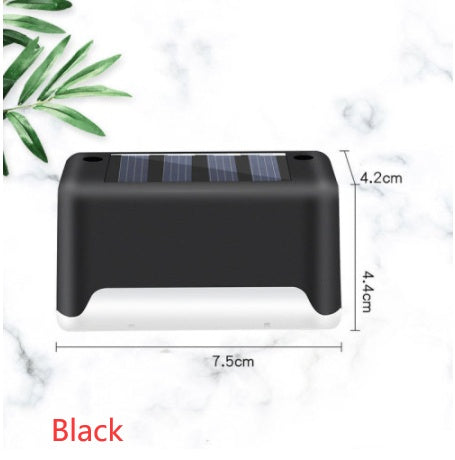 Octavian – Waterdichte LED Zonneverlichting voor Tuinpad en Trappen